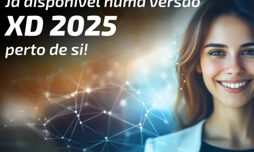 Bem vindos ao lançamento da versão XD 2025!