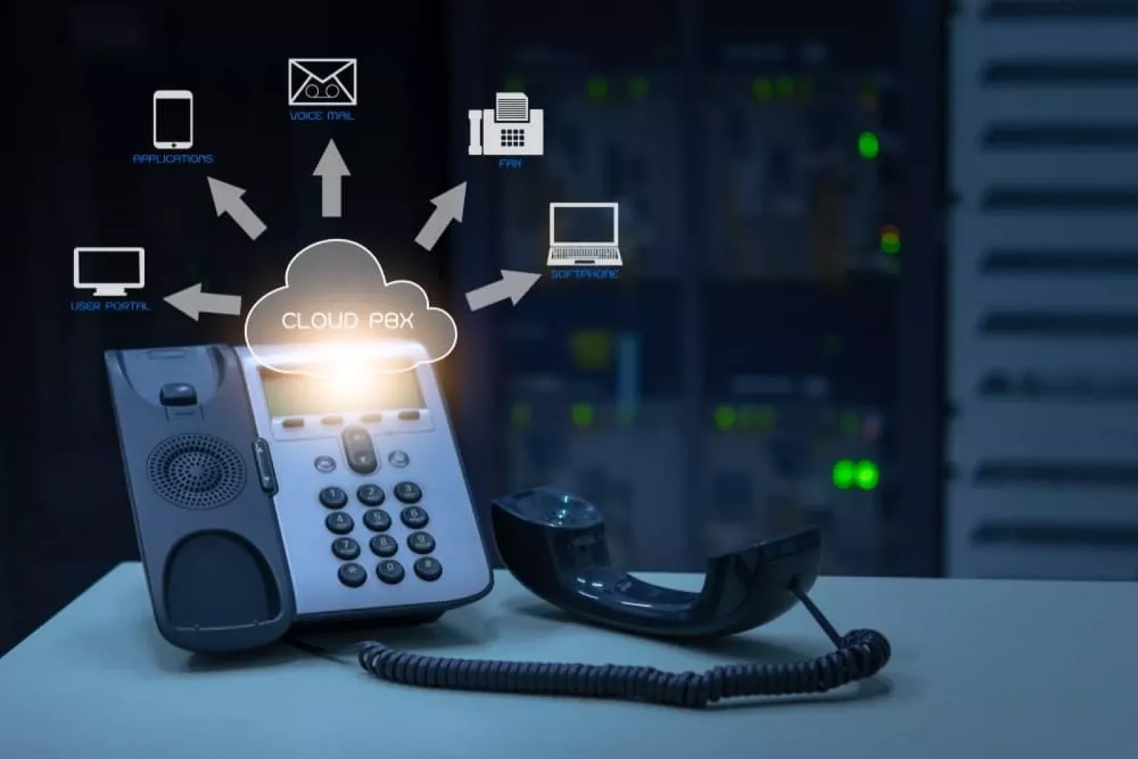 Soluções VoIP e PBX: Comunicação Profissional ao Alcance do Seu Negócio