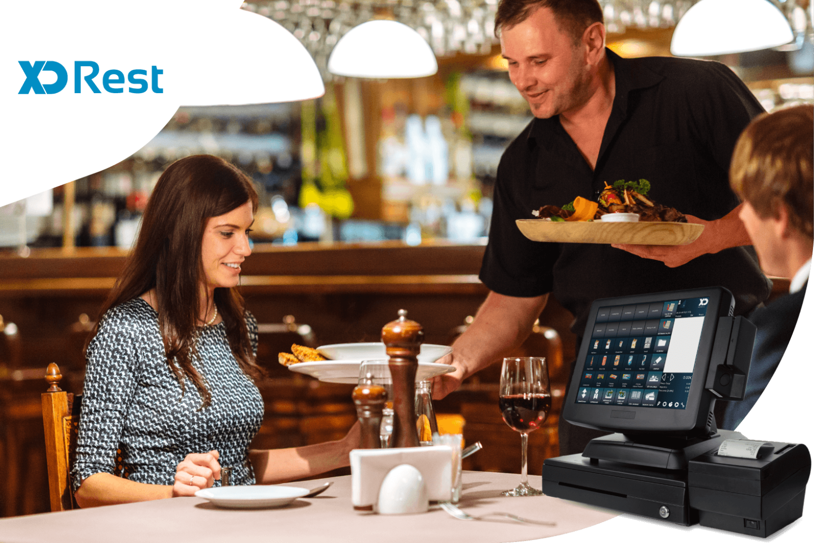 XD Rest: O Sistema de Gestão que Transforma a Restauração